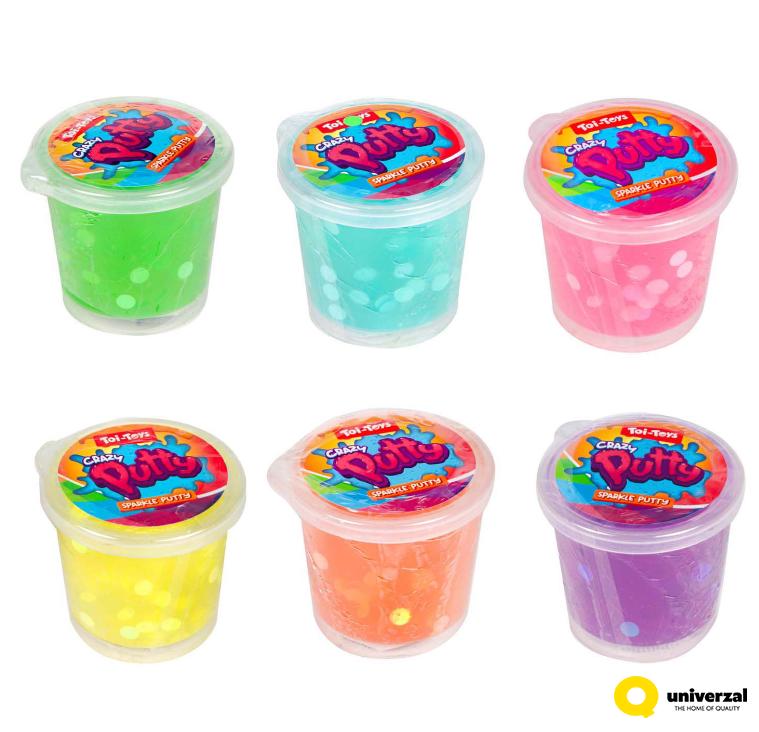 LJIGAVAC U ČAŠI GLITTER 35937Z 