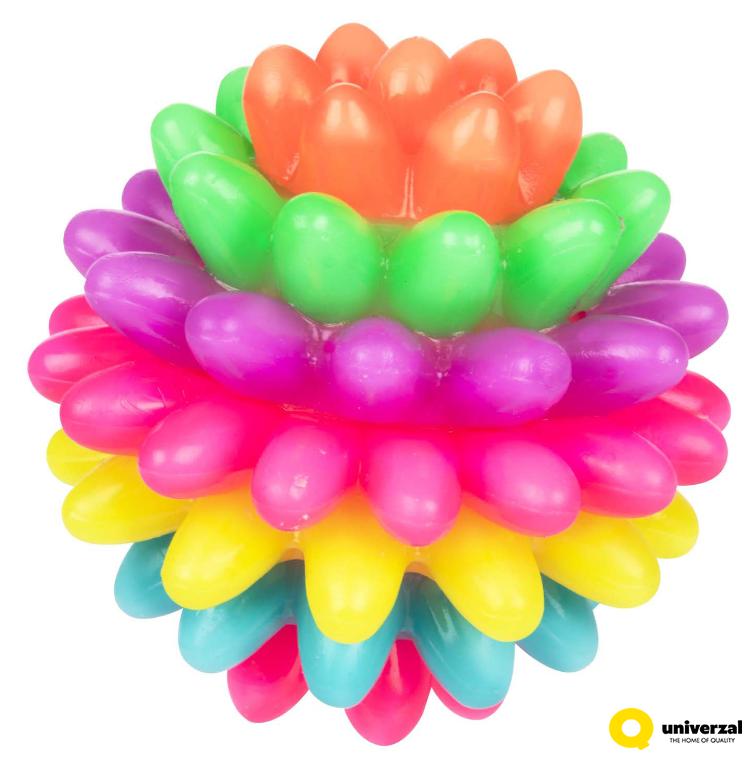 LOPTICA SA ŠILJCIMA 7.5CM 35864Z 