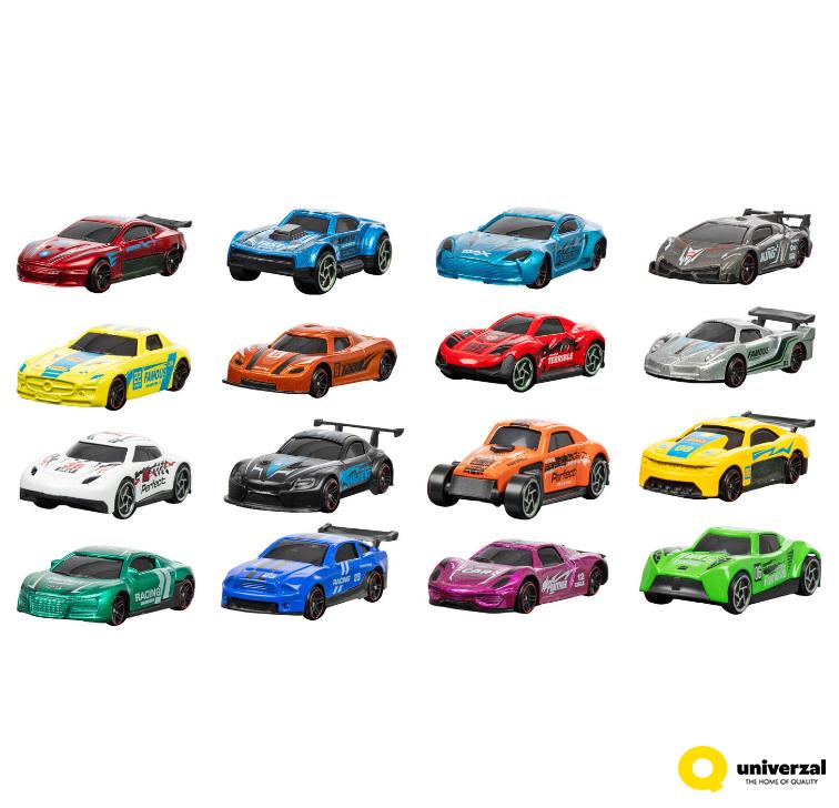 AUTO METALNI CLASSIC 39985Z 