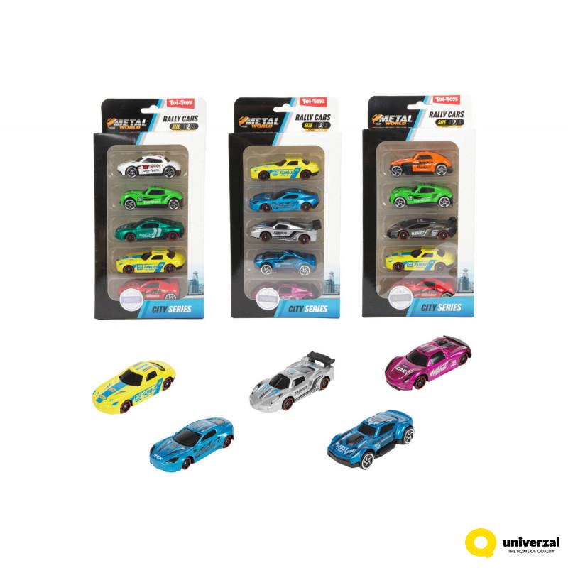 AUTO METALNI CLASSIC 5/1 39986Z 