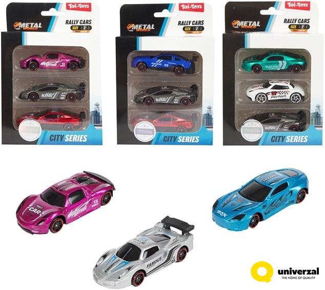 AUTO METALNI CLASSIC 3/1 39987Z 