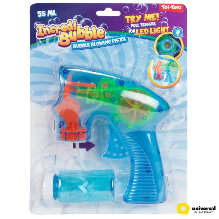 DUVALJKA BALONA PIŠTOLJ NA BATERIJE 42441Z 