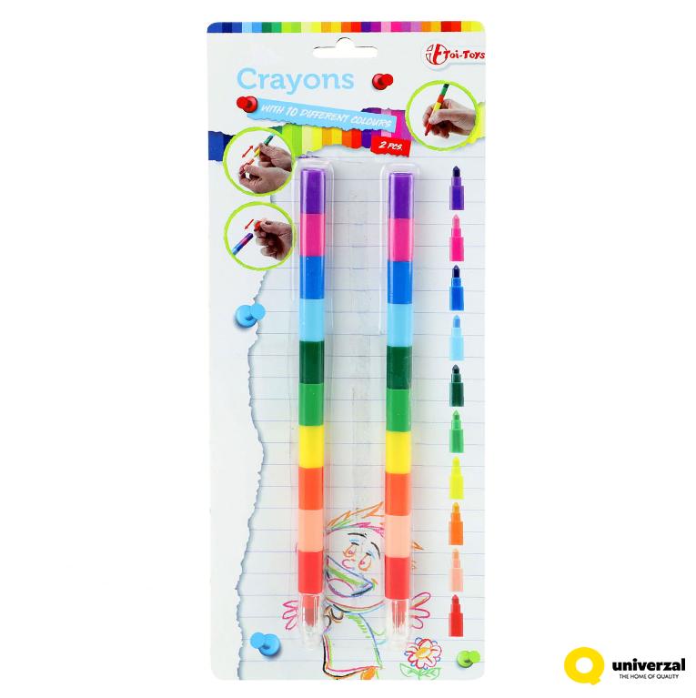 VOŠTANE ULJANE BOJE SEGMENTNE 10 DELOVA 2/1 46015A 