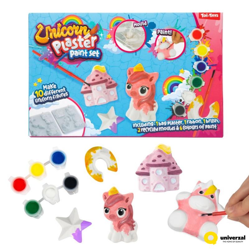 SET ZA BOJENJE GIPSANIH ŽIVOTINJA 47026Z 