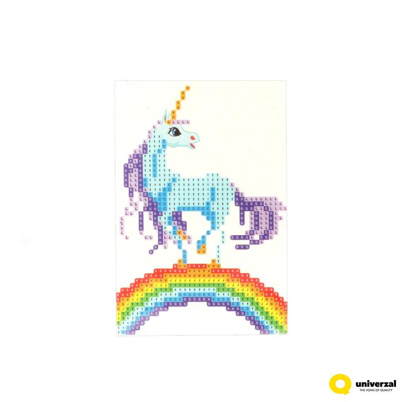 SET ZA BOJENJE DIAMOND PAINTING 47160Z 