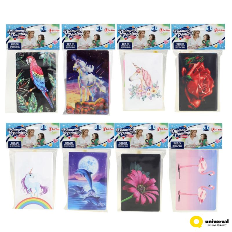 SET ZA BOJENJE DIAMOND PAINTING 47160Z 