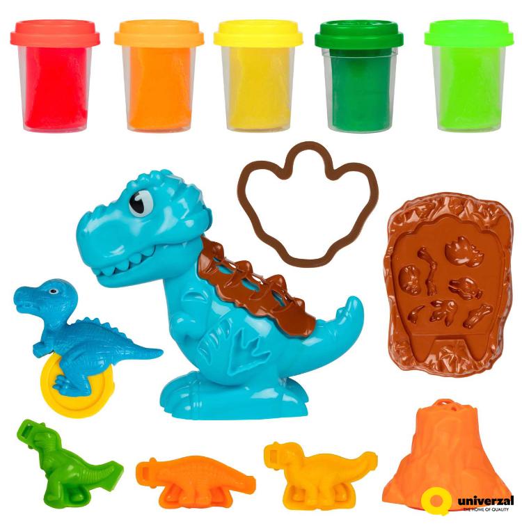 SET ZA VAJANJE UNICORN-DINO 47710Z 