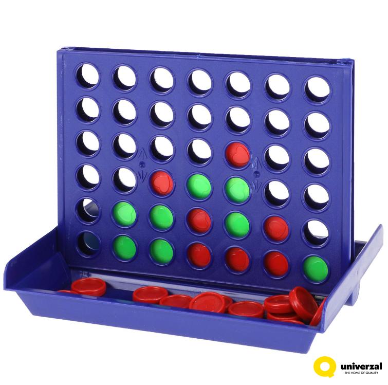 4 U NIZU PUTNA DRUŠTVENA IGRA 51316A 