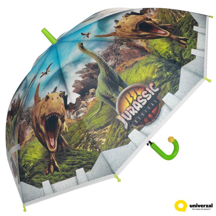 KIŠOBRAN DEČIJI DINOSAURUS 80CM 68063A 