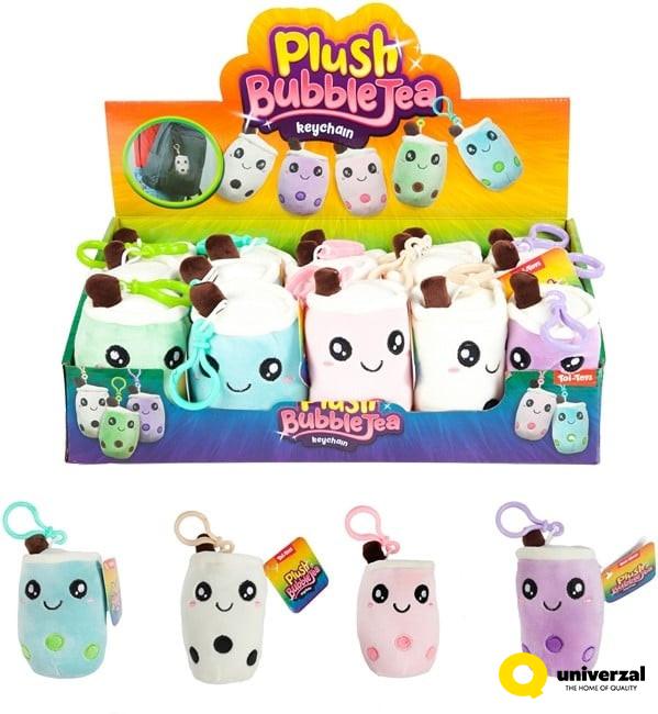 PLIŠANA FIGURA BUBBLE TEA 11CM 75621Z 