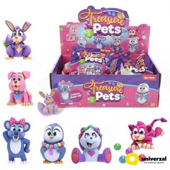 ŽIVOTINJE U KESICI IZNENAĐENJA TREASURE PET 87003P2 