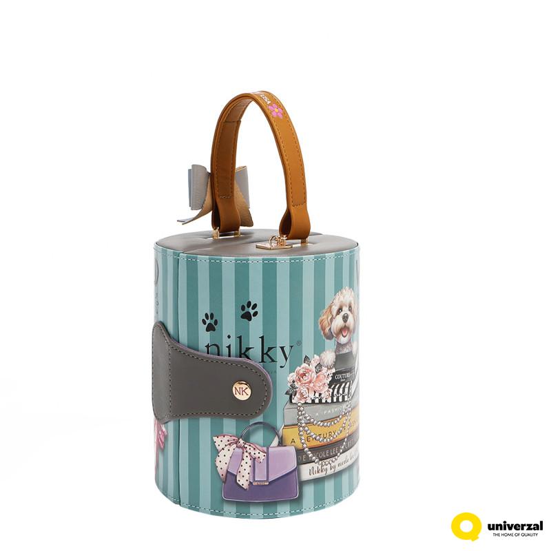 TORBICA ZA NAKIT NIKKY NK24007 MEANT TO LOVE YOU 