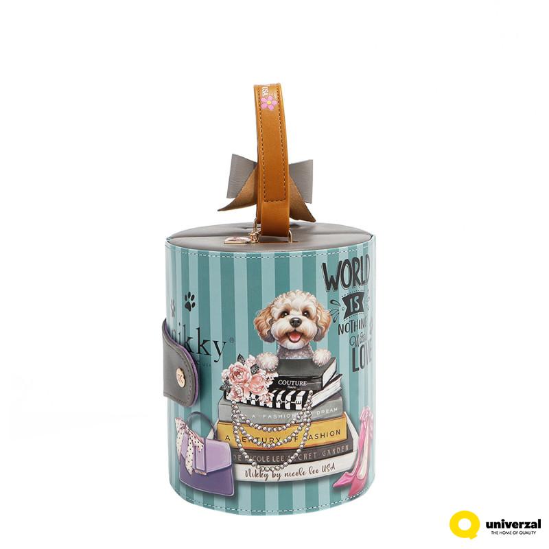 TORBICA ZA NAKIT NIKKY NK24007 MEANT TO LOVE YOU 