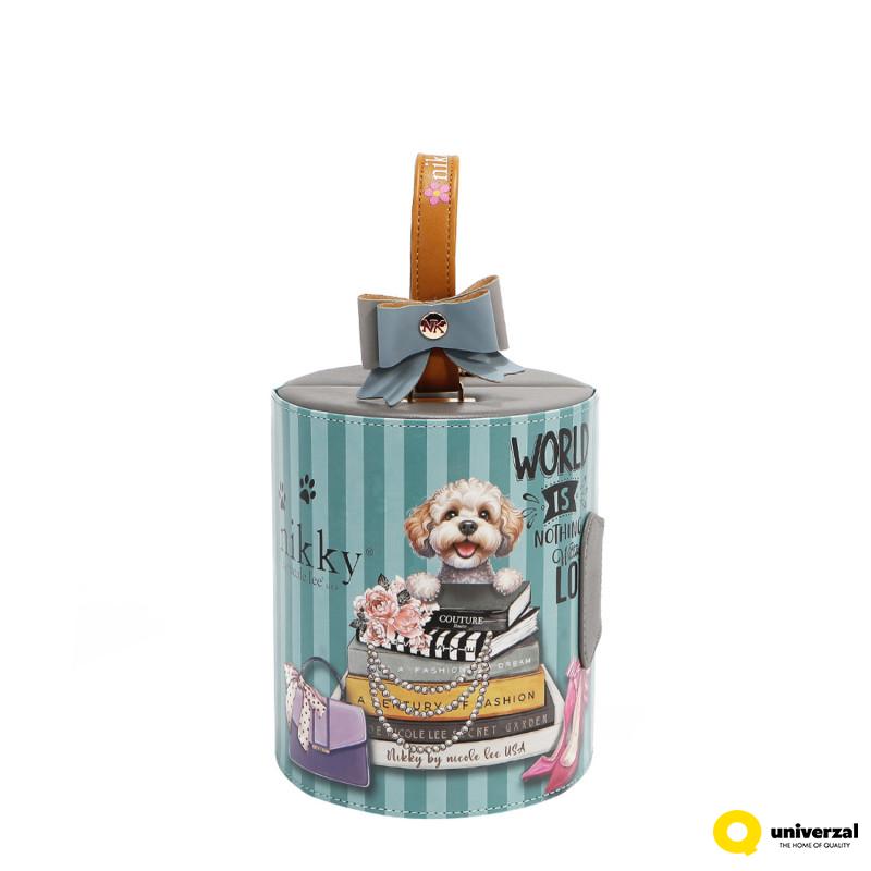 TORBICA ZA NAKIT NIKKY NK24007 MEANT TO LOVE YOU 