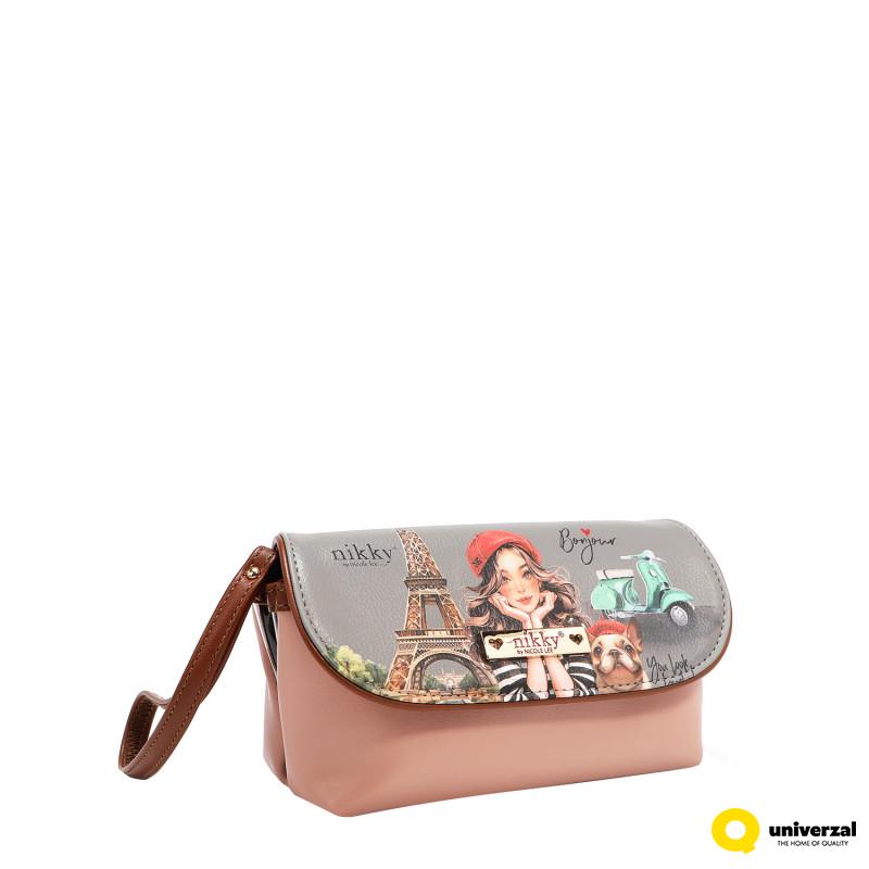 TORBICA ZA ŠMINKU NIKKY NK25013 EIFFEL DREAMS 