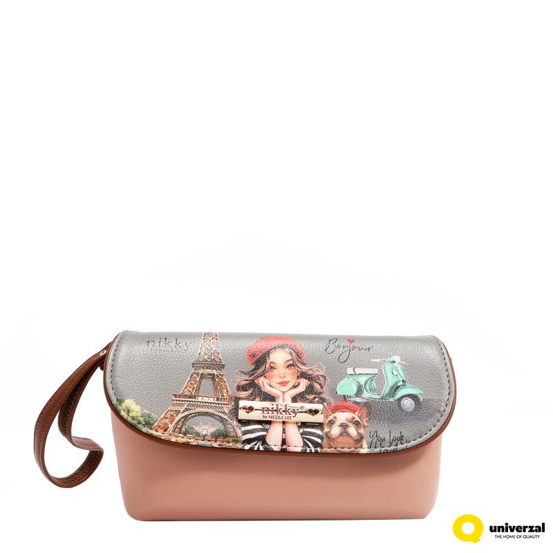 TORBICA ZA ŠMINKU NIKKY NK25013 EIFFEL DREAMS 