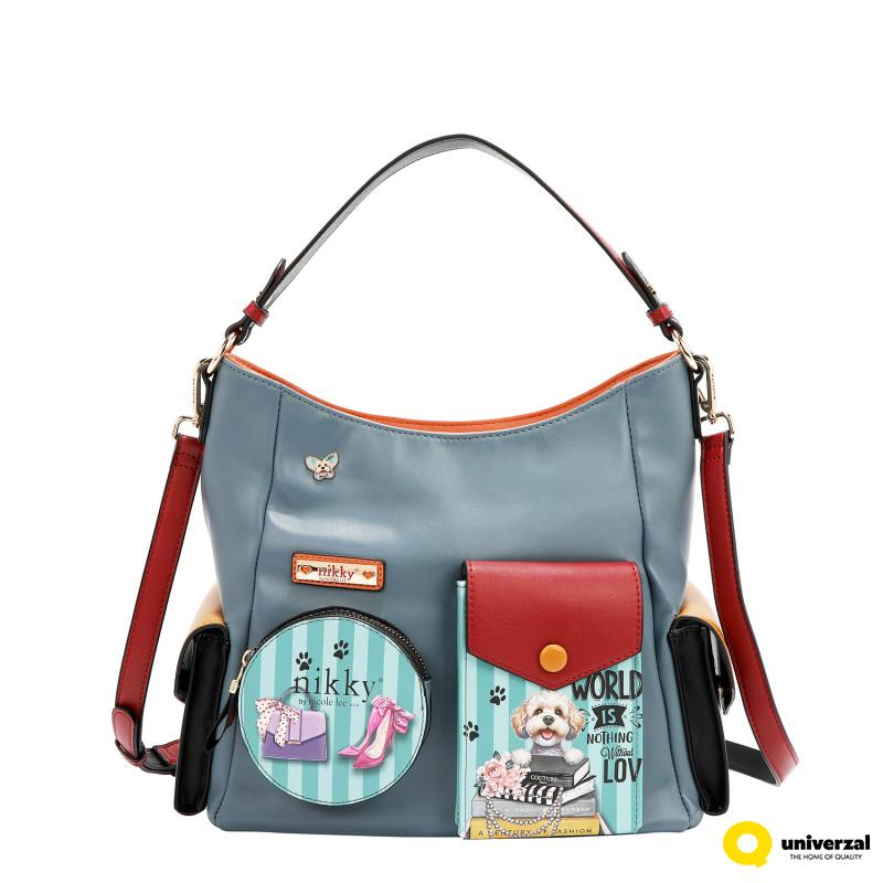 TORBA NIKKY NK13024 MEANT TO LOVE YOU 