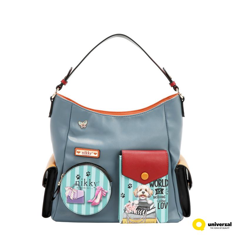 TORBA NIKKY NK13024 MEANT TO LOVE YOU 