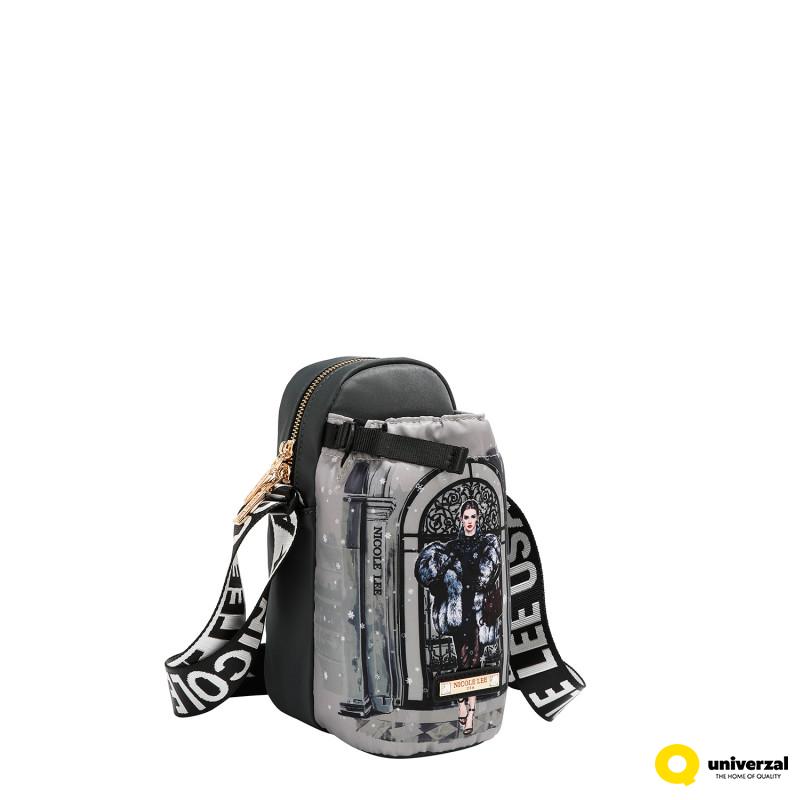 TORBA NICOLE LEE PRT17503 MODA SNOWFLAKE 