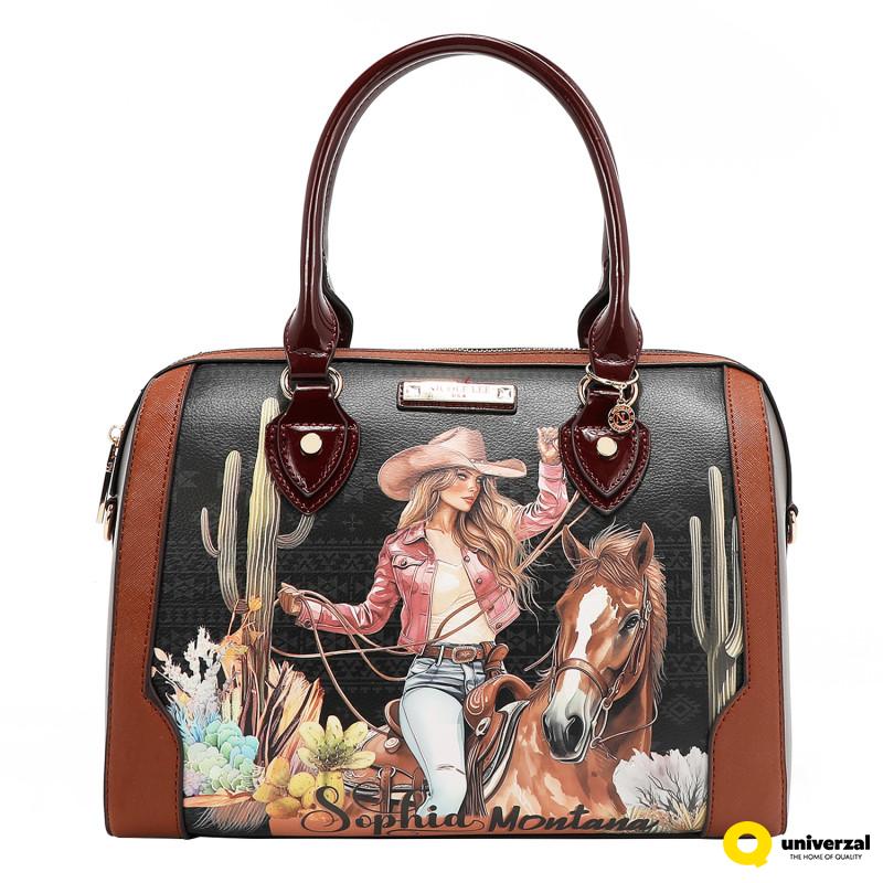 TORBA SET NICOLE LEE SET17113 SOFIA MONTANA 