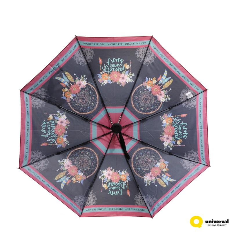 KIŠOBRAN NICOLE LEE UMB6519 DREAM COMES TRUE 