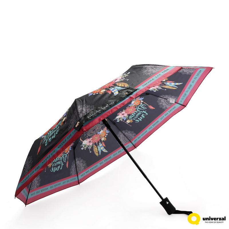 KIŠOBRAN NICOLE LEE UMB6519 DREAM COMES TRUE 