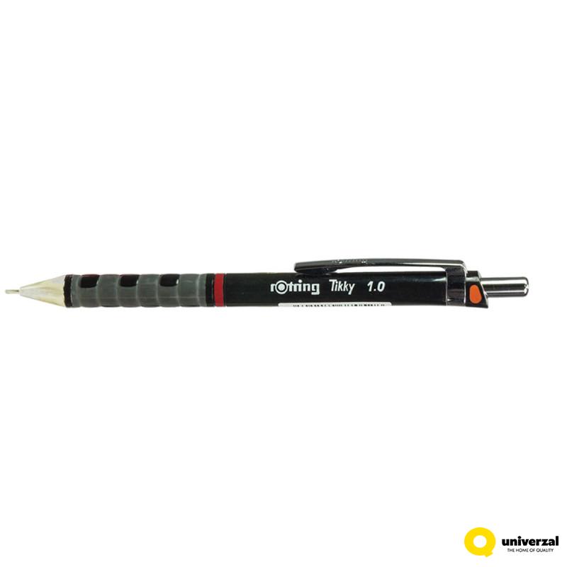 TEHNIČKA OLOVKA 0.5 ROTRING TIKKY CRNA 