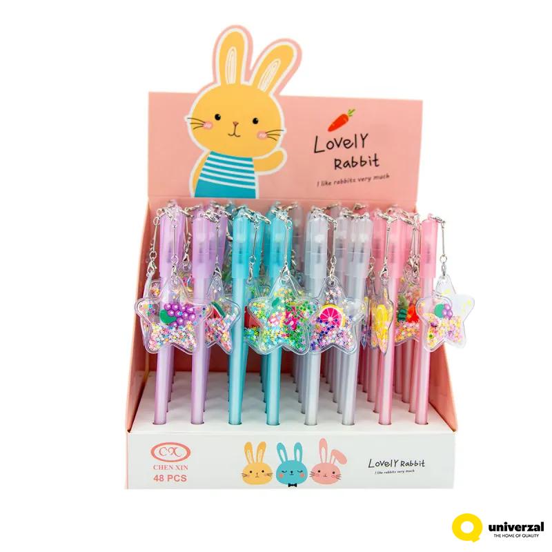 OLOVKA CX-18 ZVEZDA MANJA 