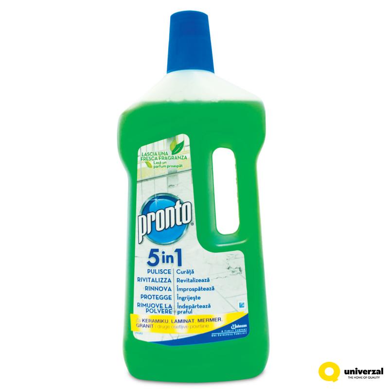 PRONTO 5U1 750ml WOOD CLEANER 