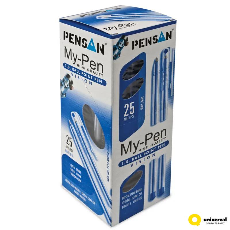 HEMIJSKA OLOVKA PLAVA PENSAN MY-PEN 2210 