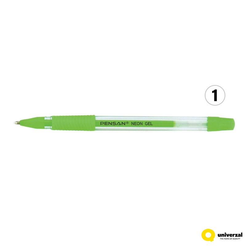 HEMIJSKA OLOVKA NEON-GEL U BOJI PENSAN 2290/S 