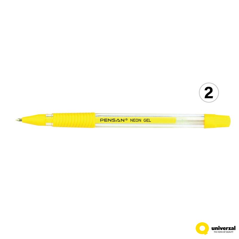 HEMIJSKA OLOVKA NEON-GEL U BOJI PENSAN 2290/S 