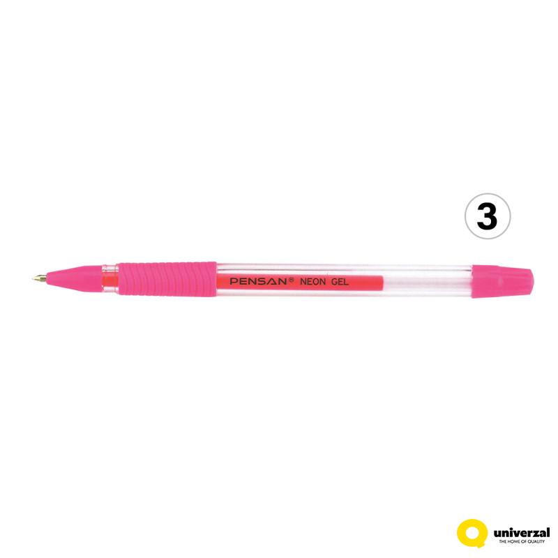 HEMIJSKA OLOVKA NEON-GEL U BOJI PENSAN 2290/S 