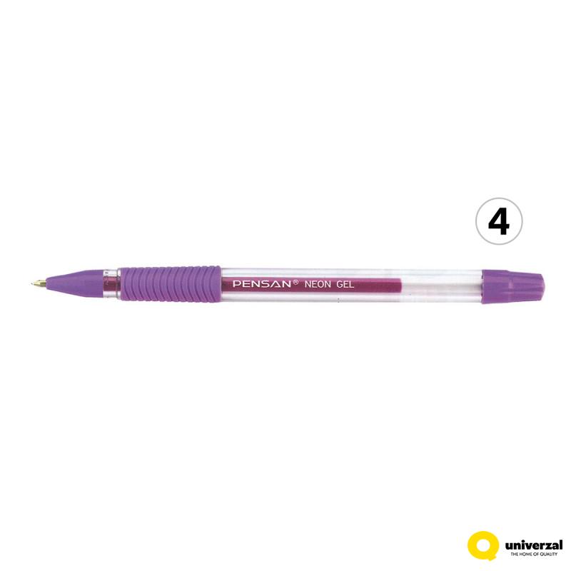 HEMIJSKA OLOVKA NEON-GEL U BOJI PENSAN 2290/S 