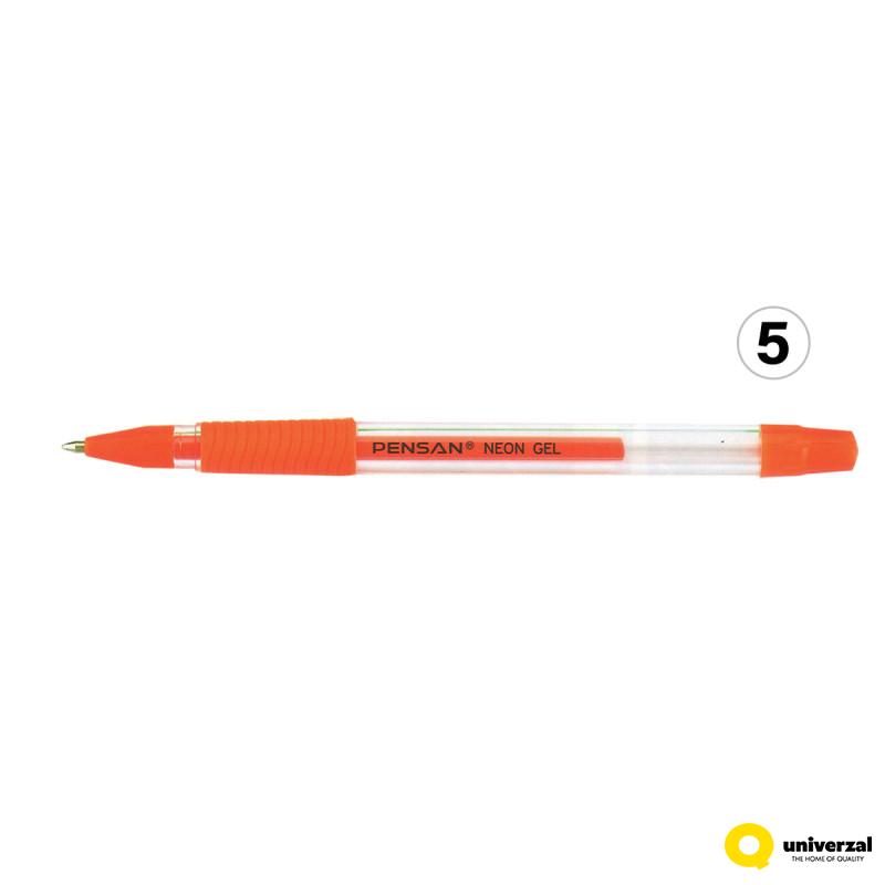 HEMIJSKA OLOVKA NEON-GEL U BOJI PENSAN 2290/S 
