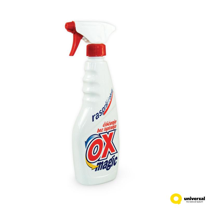 SREDSTVO ZA ČIŠĆENJE OX MAGIC 500ml 