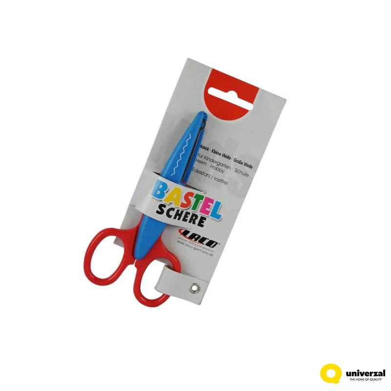 MAKAZE DEČIJE 13.5cm 404808 CIK CAK 