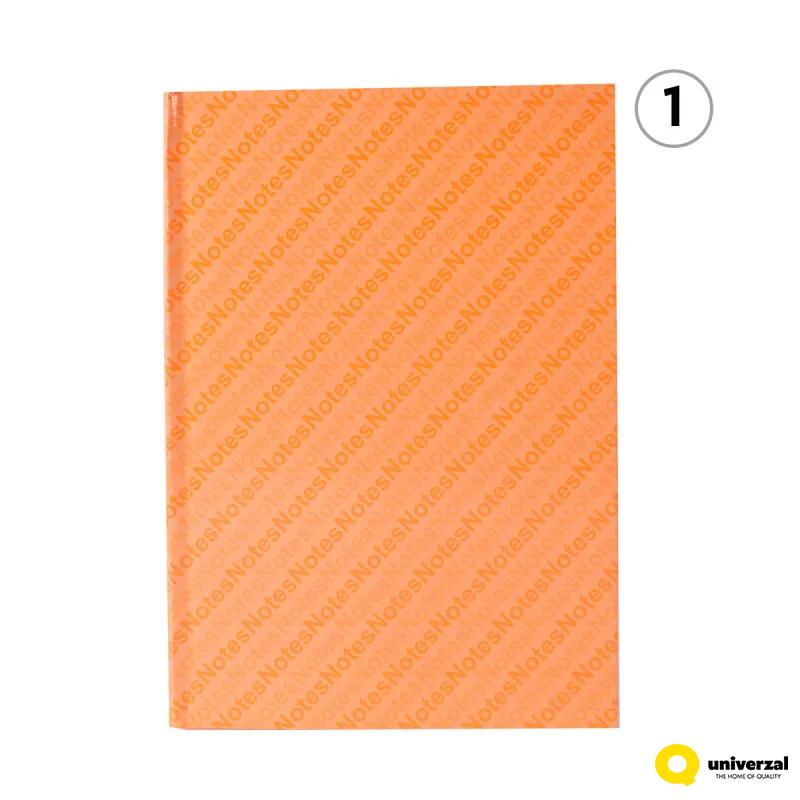 SVESKA A4 TVRDI POVEZ DIKTO-SK 200L 