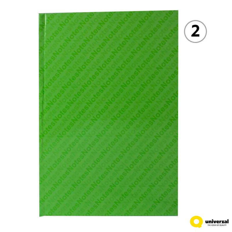 SVESKA A4 TVRDI POVEZ DIKTO-SK 200L 