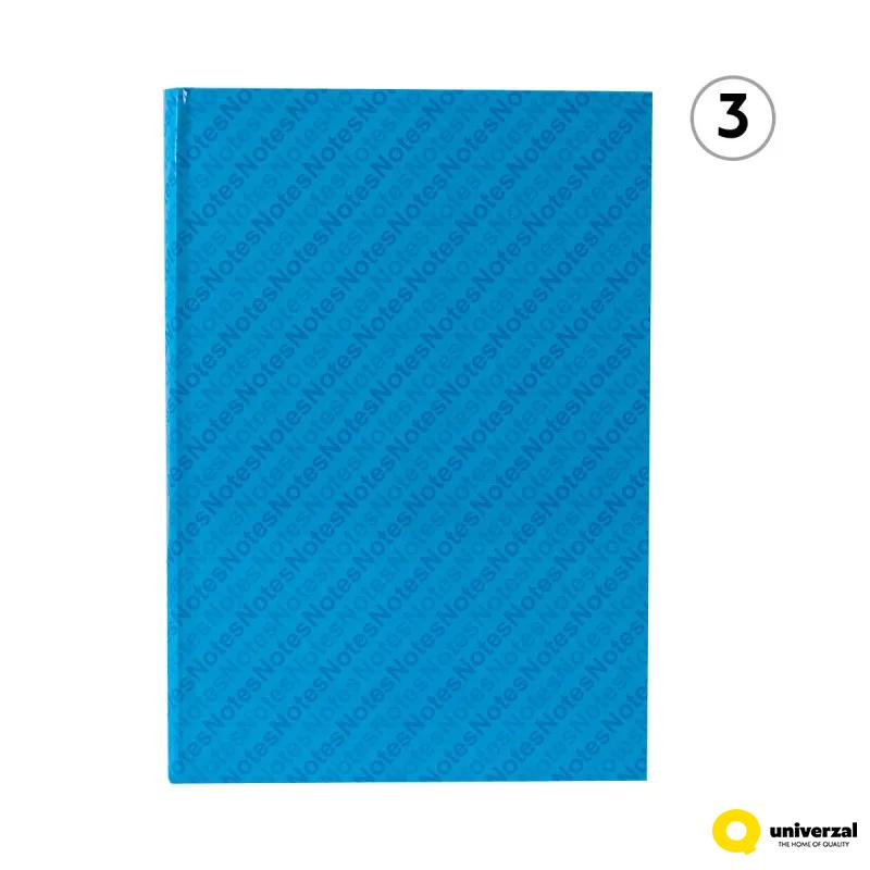 SVESKA A4 TVRDI POVEZ DIKTO-SK 200L 