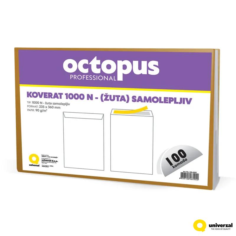 KOVERAT 1000 AD 100/1 SAMOLEPLJIVI UNL-0037 