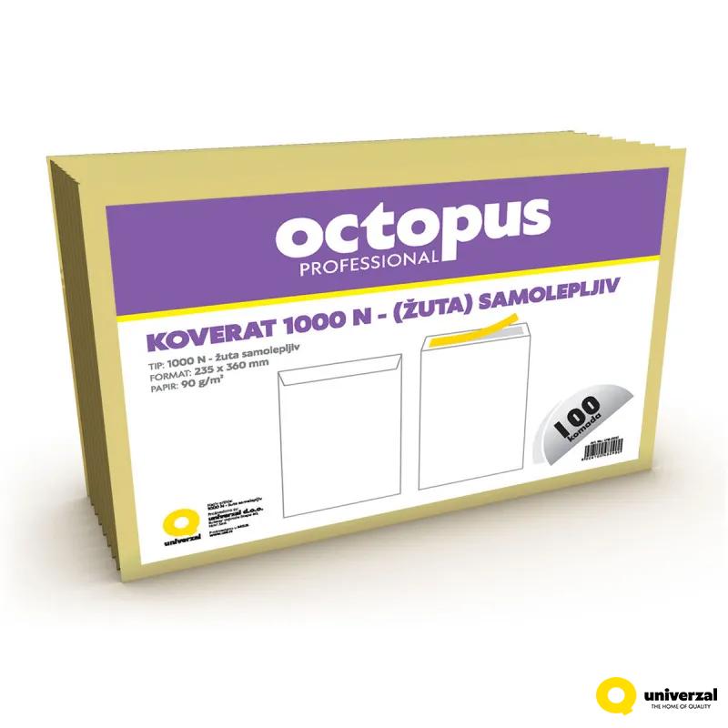 KOVERAT 1000 AD 100/1 SAMOLEPLJIVI UNL-0037 