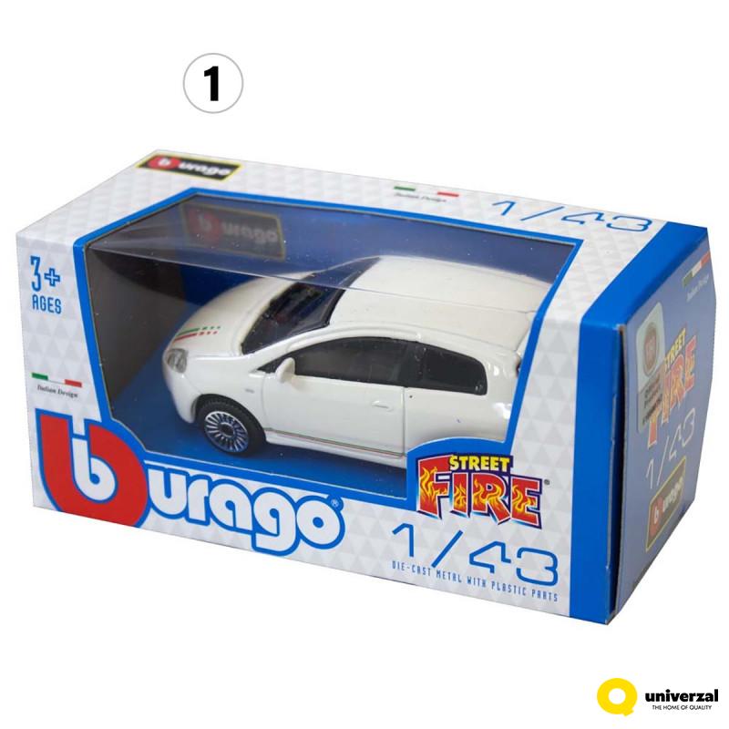 AUTO BURAGO FIRE BU30010 DEXY 