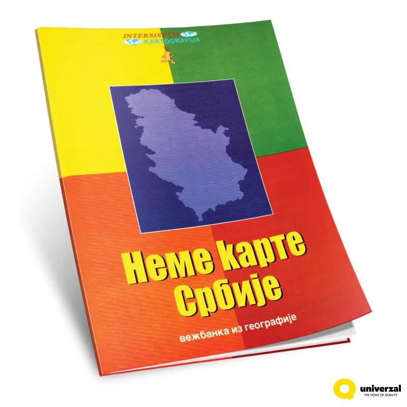 Karta Školska Srbije Nema Is Univerzal