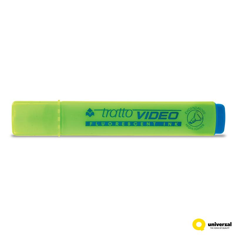 TEXT MARKER SVETLO ZELENI TRATTO 830209 