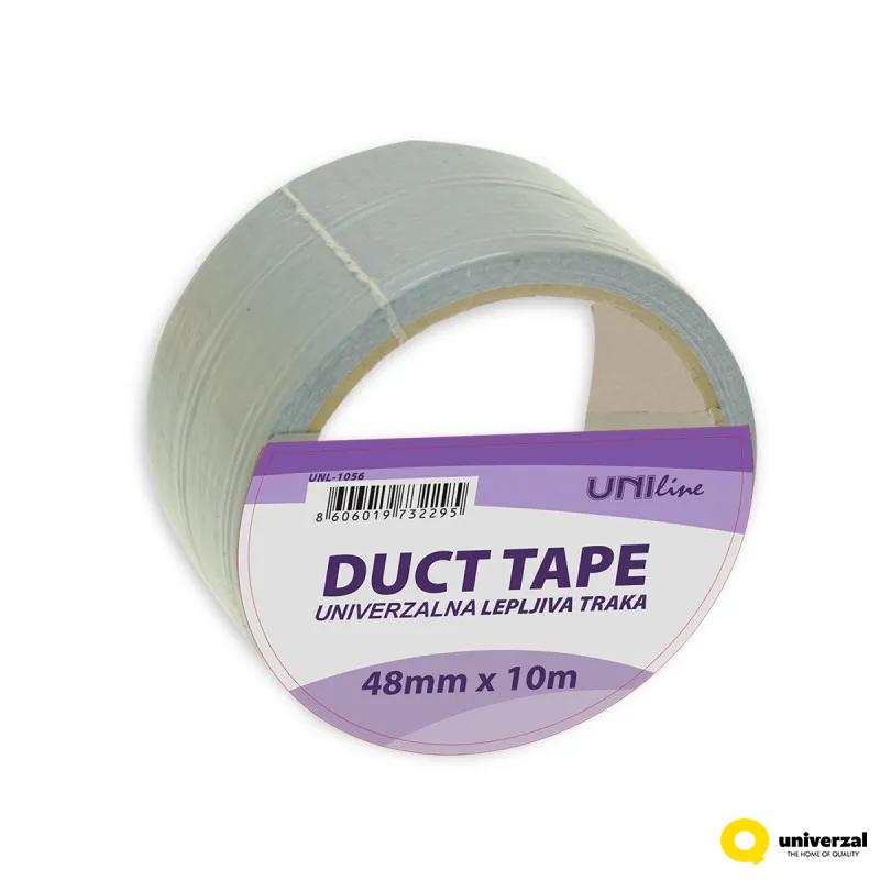 TRAKA DUCT TAPE 48mmx10m UNL-1056 