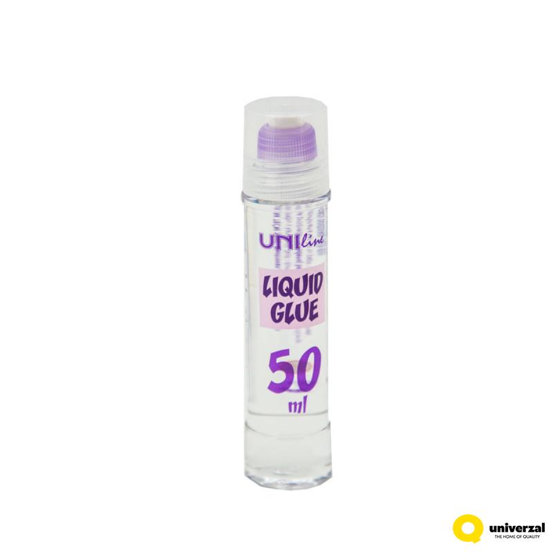 LEPAK TEČNI 50ml UNI-LINE GUMENI VRH UNL-1059 