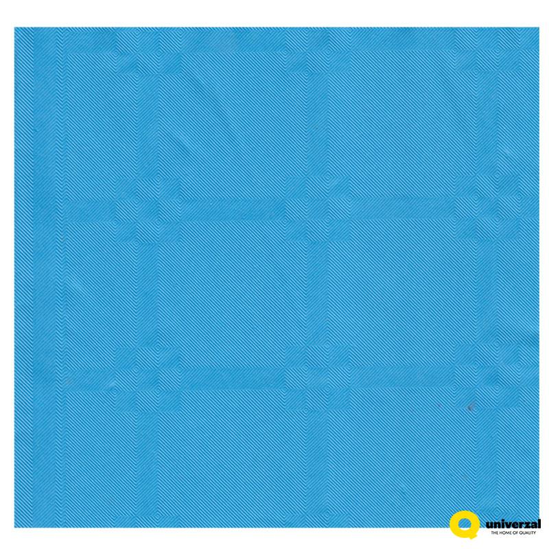 STOLNJAK PAPIRNI 1.20x7m PLAVI UNL-1256 