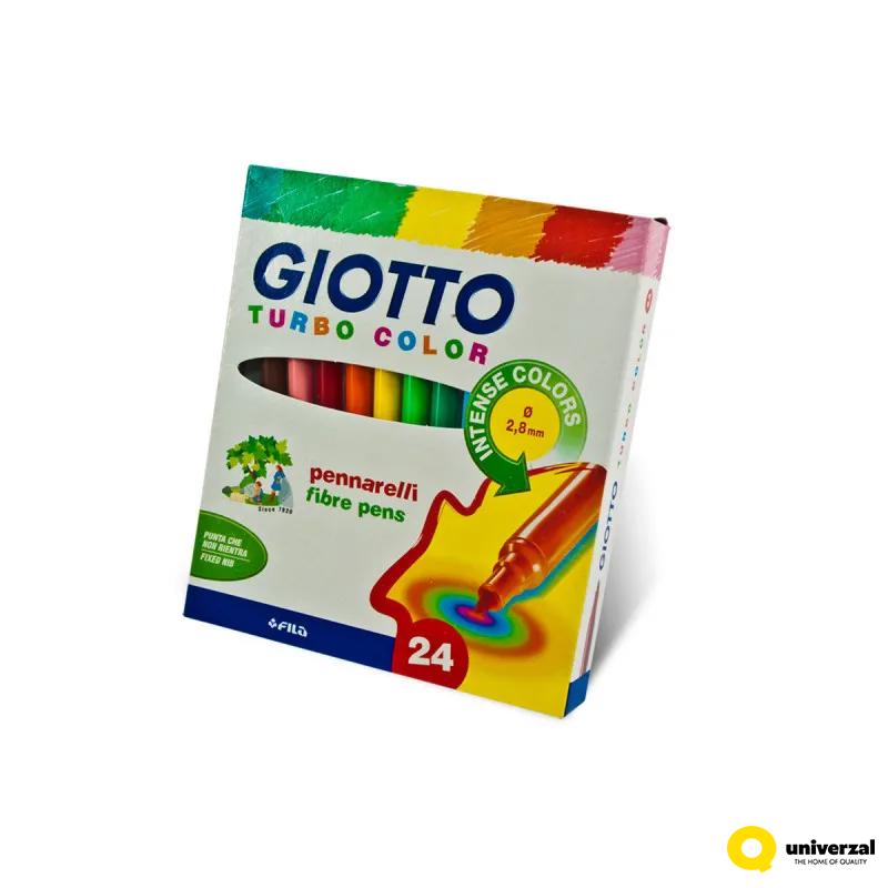 FLOMASTER 24/1 GIOTTO TURBO COLOR 4170 