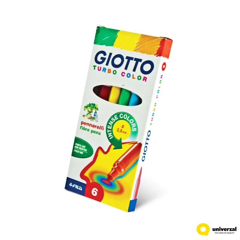 FLOMASTER 6/1 GIOTTO TURBO COLOR 4150 